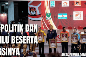 Hak Politik dan Pemilu Beserta Fungsinya